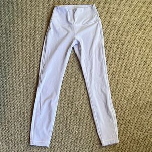Lululemon Wunder Under HR Tight 25”